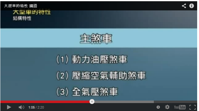 大型車事故案例_大型車的特性(台語)